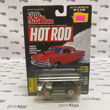 Racing Champions Hot Rod Magazine Issue #92 ‘32 Highboy Coupe (One of 19,998) - Rogue Toys