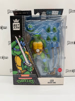The Loyal Subject BST AXN Nickelodeon Teenage Mutant Ninja Turtles (TMNT) Leo Arcade Game (GameStop Exclusive)