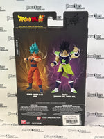 Bandai Dragon Ball Super: Dragon Stars Series 19 Broly (Dragon Ball Super Ver.) With Signature