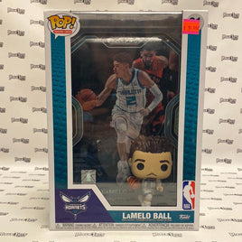 Funko POP! Trading Cards NBA Charlotte Hornets LaMelo Ball - Rogue Toys