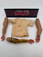Kenner The Six Million Dollar Man Critical Assignment Arms