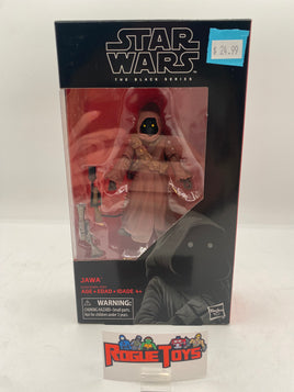 Hasbro Star Wars The Black Series Jawa