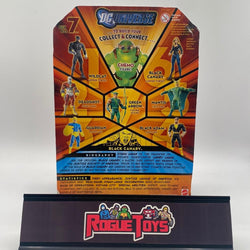 Mattel DC Universe Classics Wave 9 Figure 6 Canary - Rogue Toys