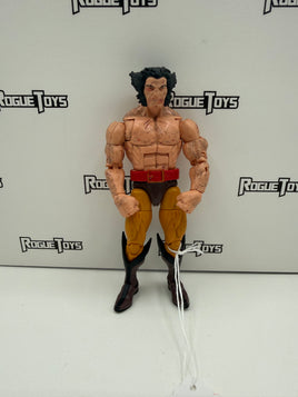 Hasbro Marvel Legends Wolverine 5-Pack Wolverine