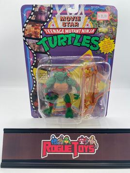 Playmates Movie Star Teenage Mutant Ninja Turtles Movie Star Raphael