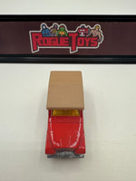 Lesney Matchbox Superfast No. 53 CJ-6 Jeep
