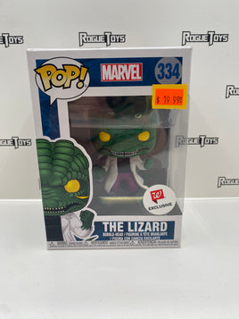 Funko POP! Marvel The Lizard (Walgreens Exclusive)