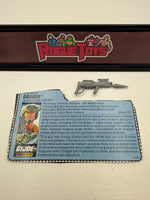 Hasbro G.I. Joe: Battleforce 2000 Dodger