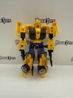 Hasbro Transformers Legacy Generations Wreck N’ Rule Collection Autobot G2 Universe Leadfoot (Amazon Exclusive)