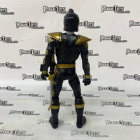 Power Rangers Lightning Collection Dino Thunder Black Ranger