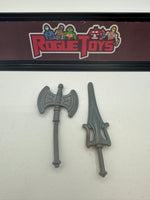 Mattel Masters of the Universe (MOTU) He-Man (Taiwan) (Soft Head)