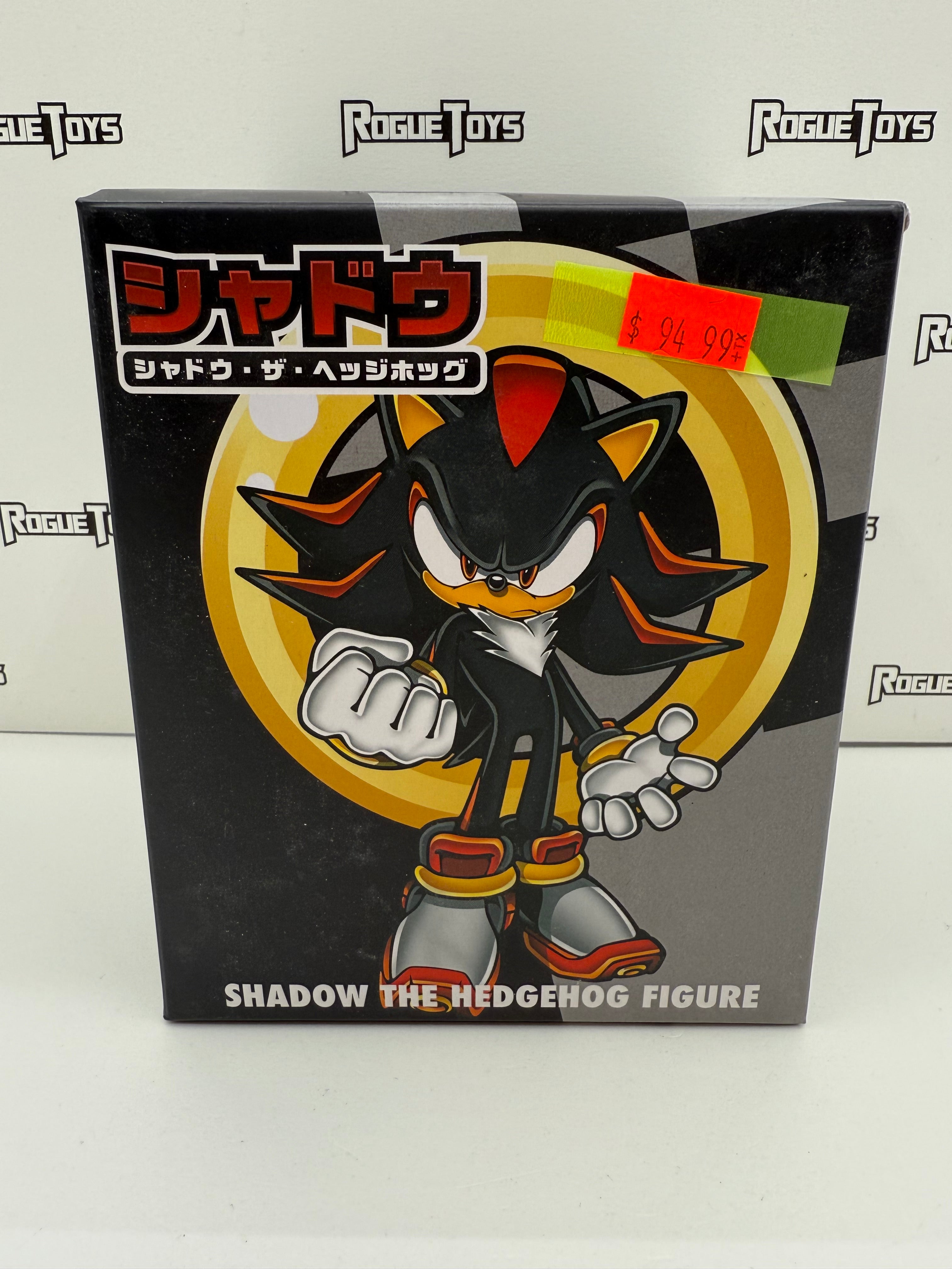 SEGA Sonic the Hedgehog Shadow the Hedgehog Figure (Lootcrate