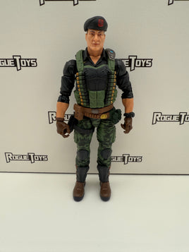 Hasbro G.I. Joe Classified Series Flint #26