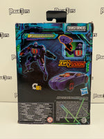 Hasbro Transformers Legacy Evolution Deluxe Class Cyberverse Universe Shadow Striker