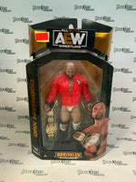 Jazwares AEW Unrivaled Collection Series 7 Dax Harwood