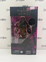 Hasbro Star Wars The Black Series Gaming Greats Star Wars Jedi: Fallen Order Electrostaff Purge Trooper
