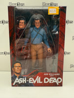 NECA Reel Toys Ash vs Evil Dead Ash Williams (Hero)