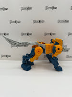 Robot Force Wolf Transformer