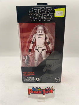 Hasbro Star Wars The Black Series First Order Jet Trooper