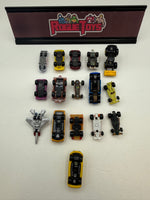 Assorted Die-Cast Transformers