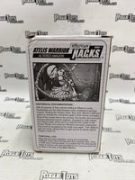 Boss Fight Studios Vitruvian H.A.C.K.S. Atelis Warrior Altered Amazon Kokomo Toys Exclusive