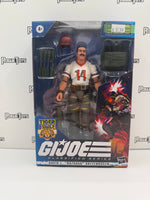Hasbro G.I. Joe Classified Series Tiger Force David L. “Bazooka” Katzenbogen