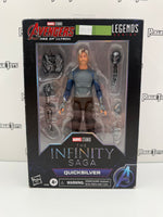 Hasbro Marvel Legends The Infinity Saga Avengers: Age of Ultron Quicksilver