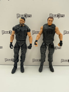 Mattel WWE Basic Battle Packs Series 26 Seth Rollins & Dean Ambrose