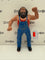 LJN WWF Wrestling Superstars Series 1 Hillbilly Jim