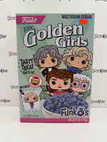 Funko The Golden Girls FunkO’s Multigrain Cereal w/ Pocket POP! (Target Exclusive)