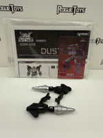 G-Creation Strong Deformation Metal Series GDW-02B Dust