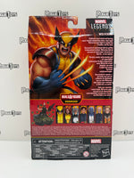 Hasbro Marvel Legends Bonebreaker BAF Series X-Men Wolverine