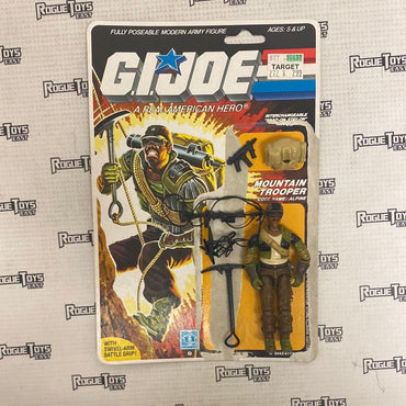 Hasbro GI Joe Vintage Alpine Complete - Rogue Toys
