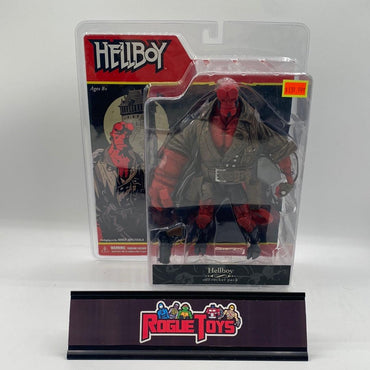 Mezco Hellboy with Rocket Pack