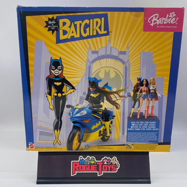 Mattel 2003 Barbie as Batgirl