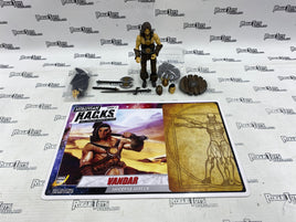 Boss Fight Studios Vitruvian H.A.C.K.S. Series 2 Vandar Wandering Warrior