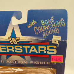 Jakks Pacific WWF Superstars Series II The Undertaker (Glows in the Dark) - Rogue Toys
