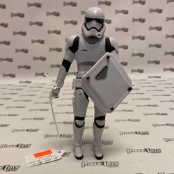 Hasbro Star Wars The Black Series First Order Stormtrooper (Shield) - Rogue Toys