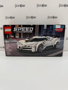 LEGO Speed Champions 77240 Bugatti Centodieci