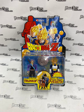 I-MEN DragonBall Z 027 Trunks & 028 Super Saiyan Vegeta