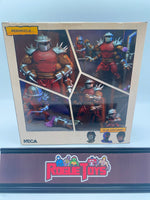 NECA Eastman and Laird’s Teenage Mutant Ninja Turtles Shredder Clones