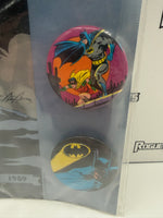 DC Comics Batman Button Collection #2