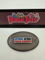 Mattel DC Superman/Batman Public Enemies Batman