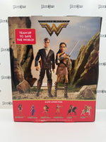 Mattel DC Wonder Woman Steve Trevor & Wonder Woman