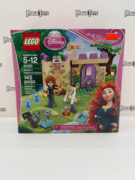 LEGO Disney Princess 41051 Merida’s Highland Games