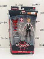 Hasbro Marvel Legends Stilt-Man BAF Series Spider-Man: Into the Spider-Verse Gwen Stacy