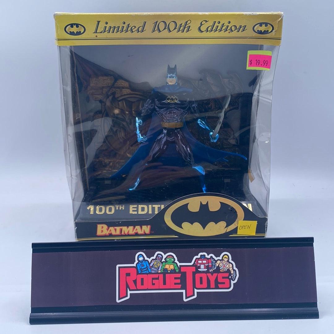 Kenner Batman Limited 100th Edition