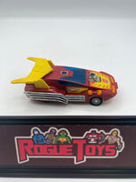 Hasbro 1987 Transformers Vintage G1 Hotrod w/ Targetmaster Firebolt (Complete)