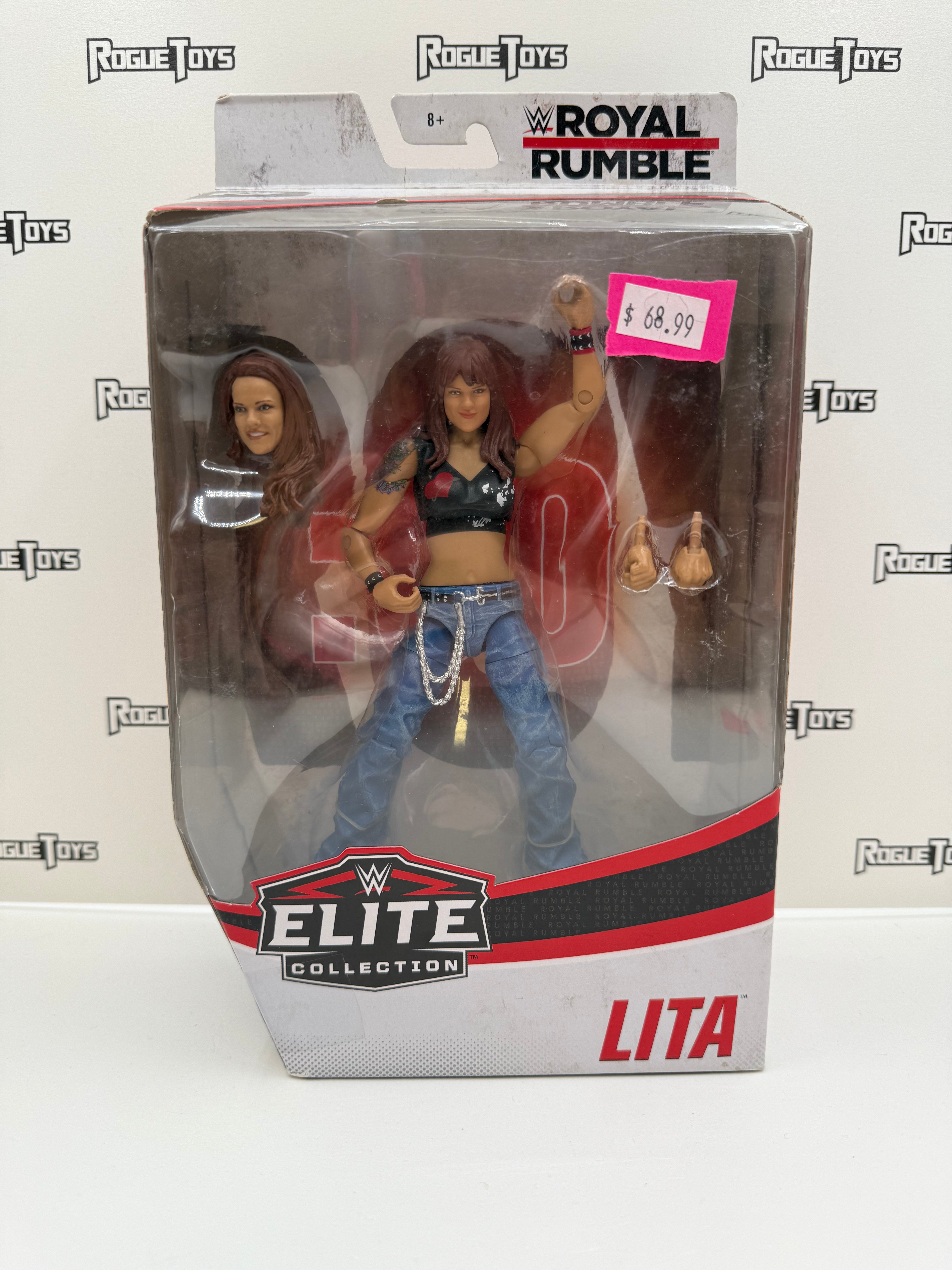 2024 WWE Mattel Elite Collection Monday Night War Series 5