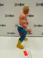 OSFTM WCW Collectible Wrestlers Series 2 Sting (LJN Style) (w/ Blue Tights)